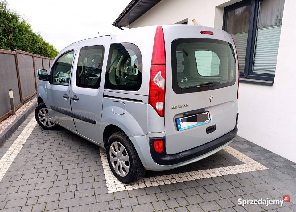 Renault Kangoo 16 Benzyna super do LPG Zamiana Rawa Mazowiecka sprzedam