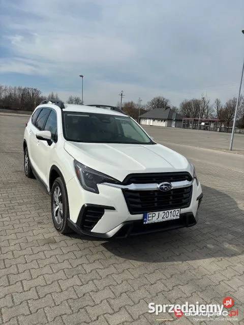 Subaru Ascent 2.4