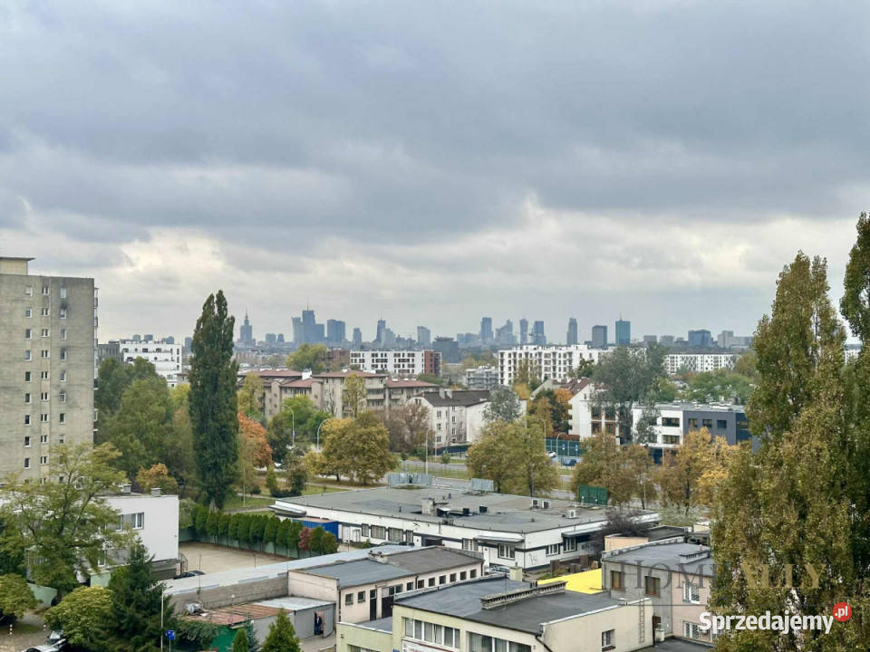 sprzedaży mieszkania 41m2 2pokojowe Warszawa
