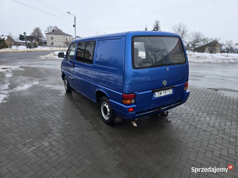 Volkswagen transporter t4 19d stan 60KM Bychawka Pierwsza