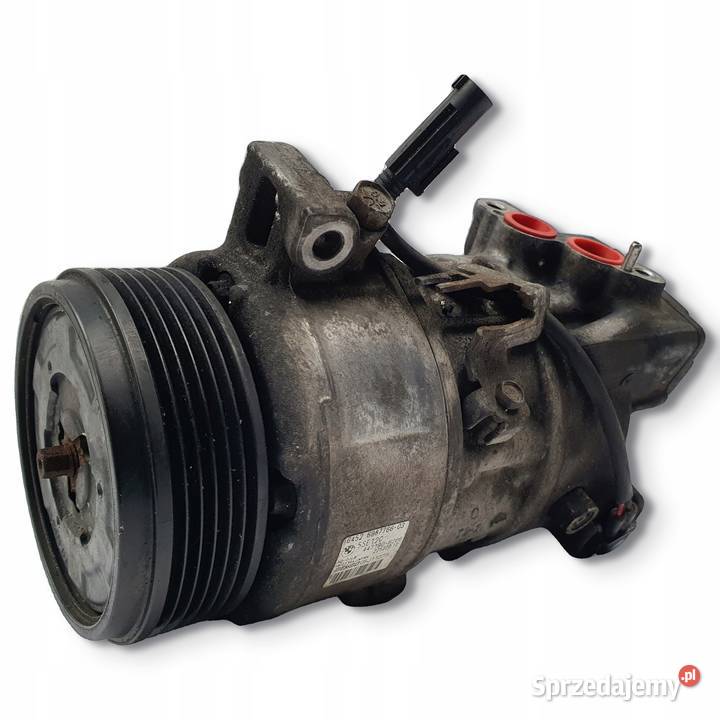 SPRĘŻARKA KLIMATYZACJI BMW E87 E90 E91 20 D lubelskie Chełm