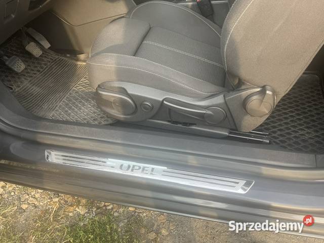 Opel Astra GTC IVJ 14 T 140 Krajowy Drugi nawigacja Mysłowice sprzedam