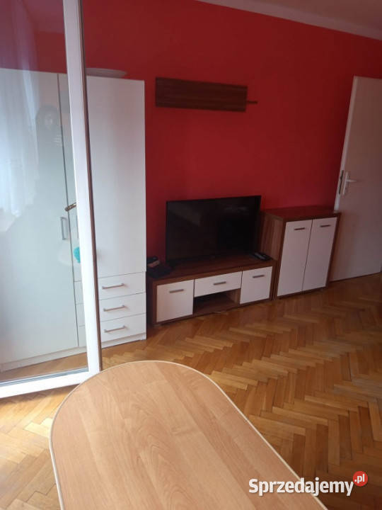 Sprzedam mieszkanie 37 m Legnica ścisłe centrum