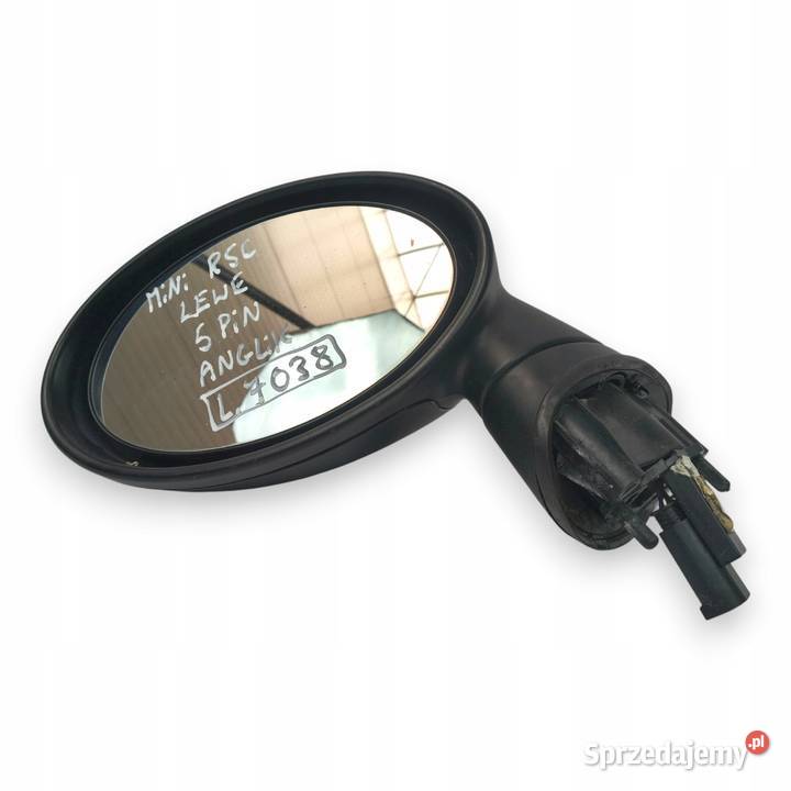 LUSTERKO LEWE Mini One R56 R57 elektryczne 5 pin