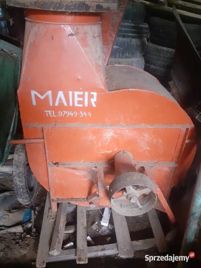 Sprzedam dmuchawe do siana MAIER Bobowa
