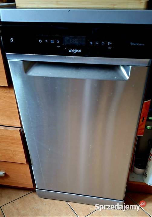 Zmywarka Whirlpool