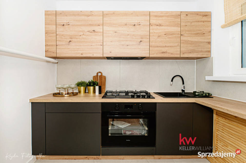 Mieszkanie Poznań Unii Lubelskiej 35m2 2 pokoje