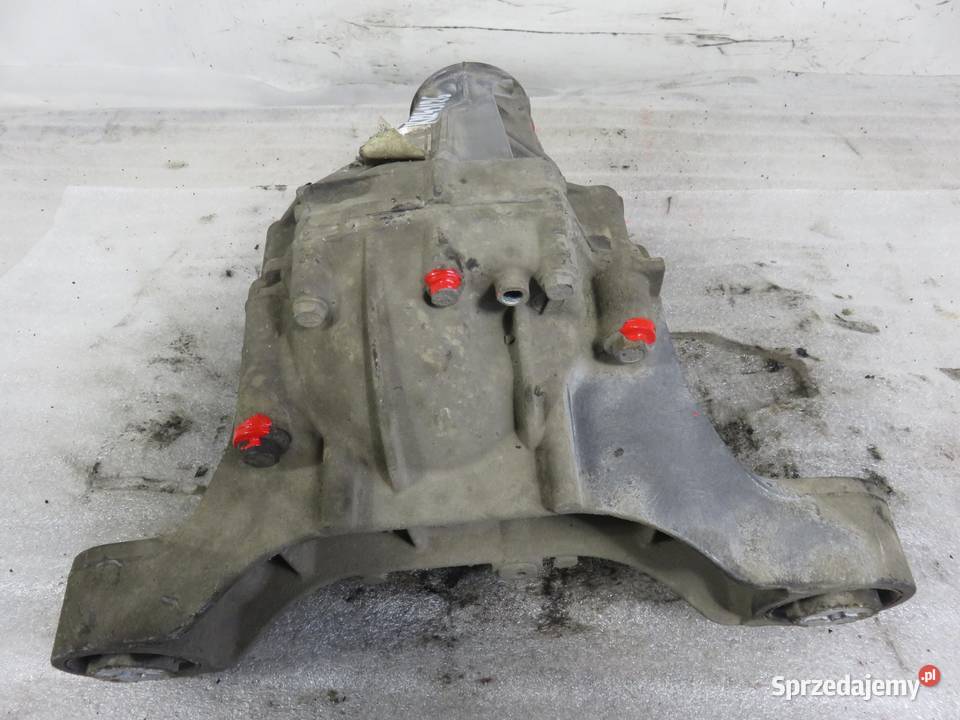 DYFER PORSCHE CAYENNE II 92A 30 Diesel M 059E