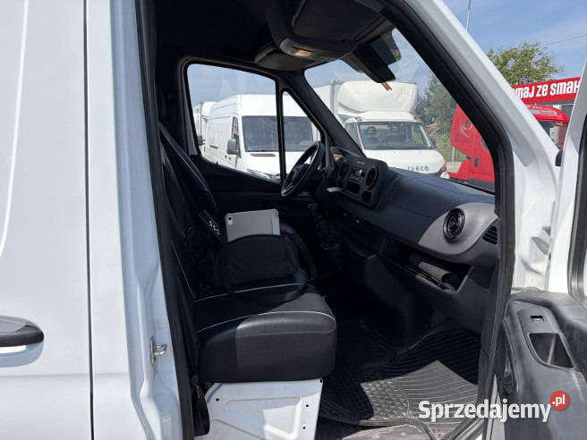 MERCEDESBENZ SPRINTER 315 2023 195000 ccm 150 Warszawa