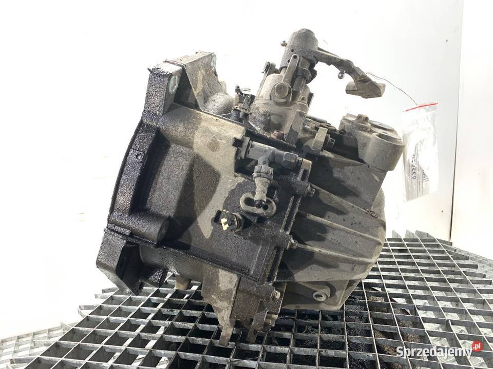 SKRZYNIA BIEGÓW OPEL CORSA D 55193621 13 90 0614 osobowe