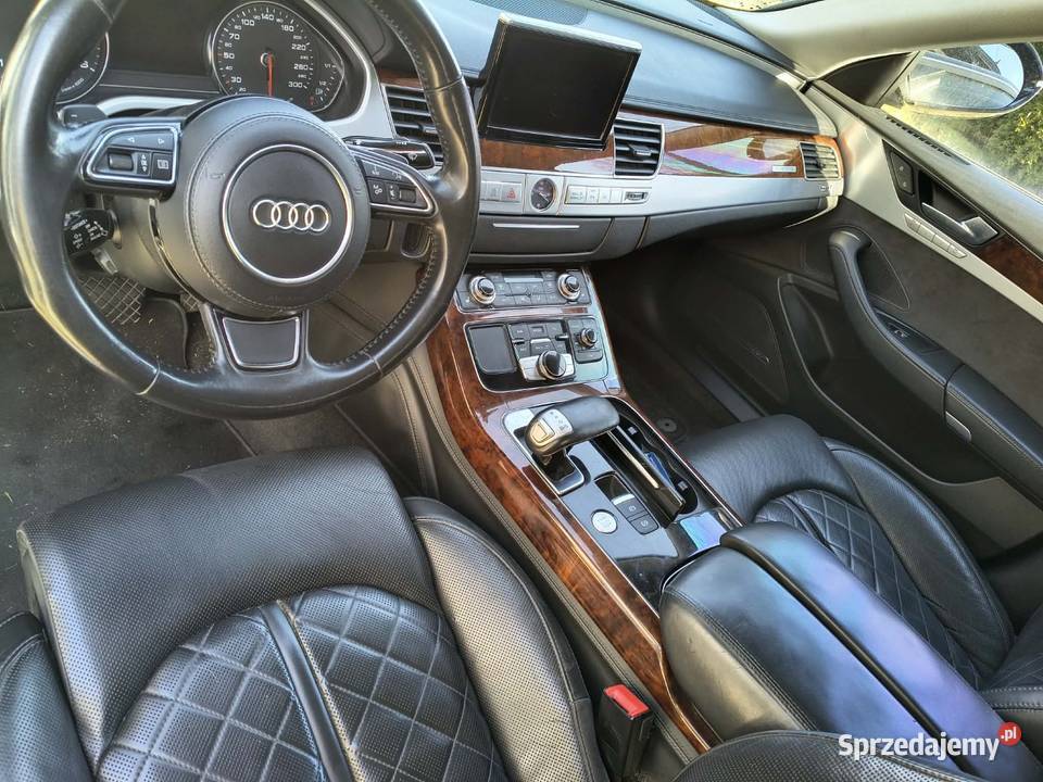 Audi A8 A8 Poczesna sprzedam