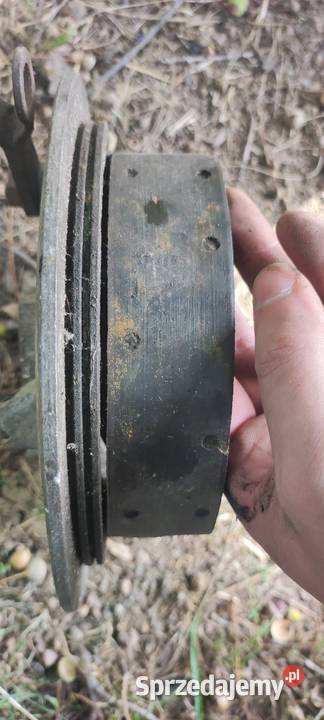 Jawa 250 350 szczekotrzymacz 5km Motoryzacja Kuźnia Raciborska