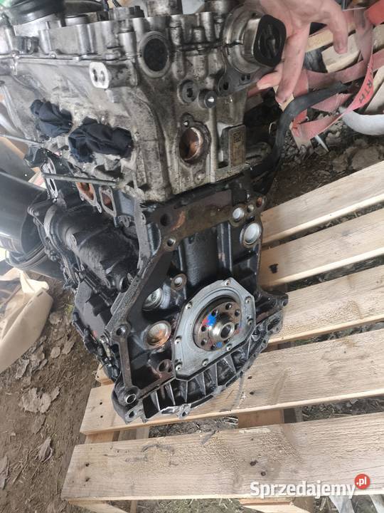 Słupek silnik audi a4b8 A4 sprzedam