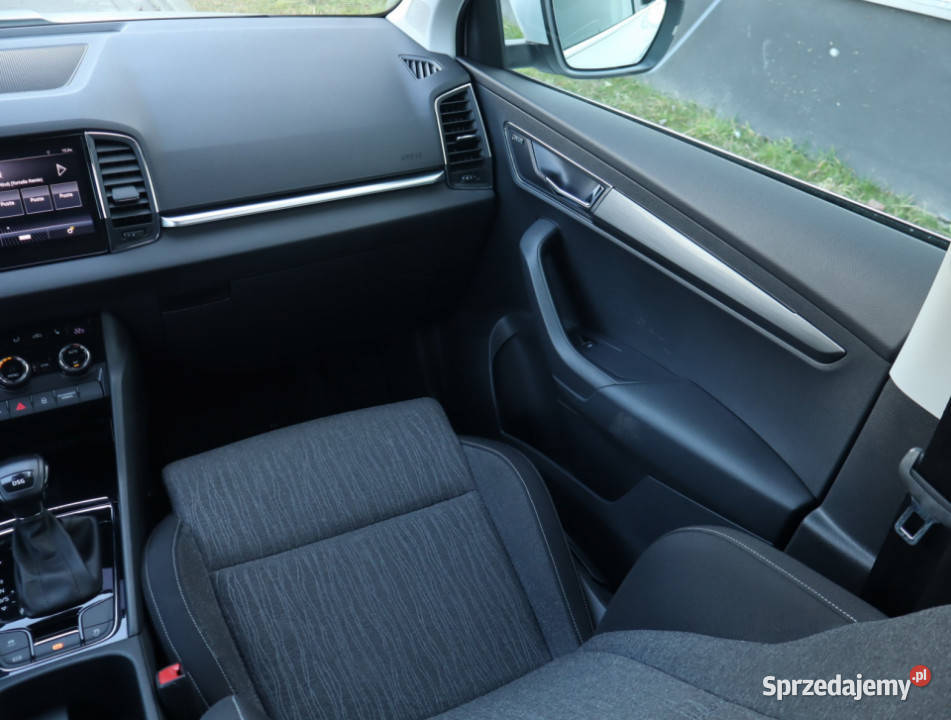 Skoda Karoq 15 TSI 4/5 Łódź
