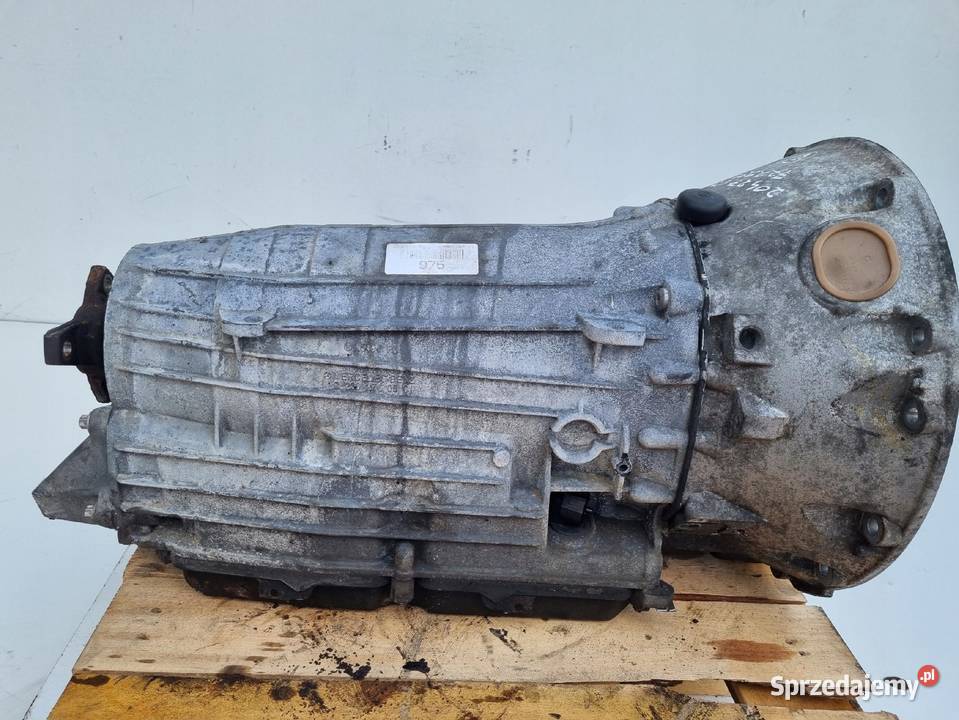 AUTOMATYCZNA SKRZYNIA BIEGÓW Mercedes W204 28 30 Rudka