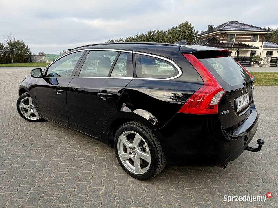 VOLVO V60 16benz2011r klima alupaktronik 165900km Ostrołęka