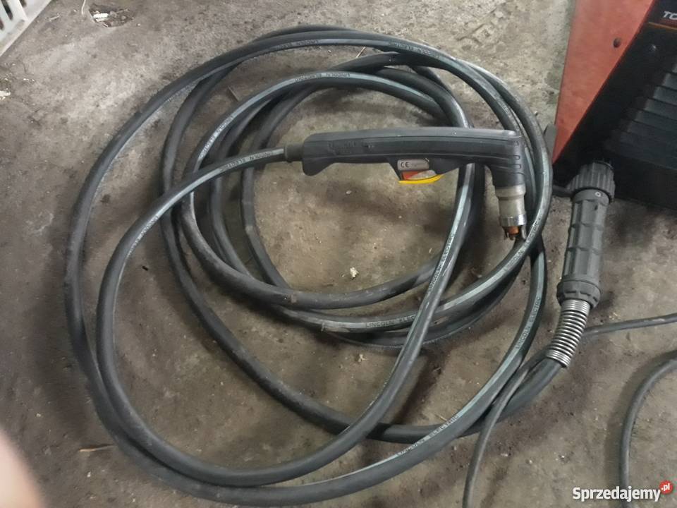 Przecinarka plazmowa lincoln 100A OKAZJA Bydgoszcz