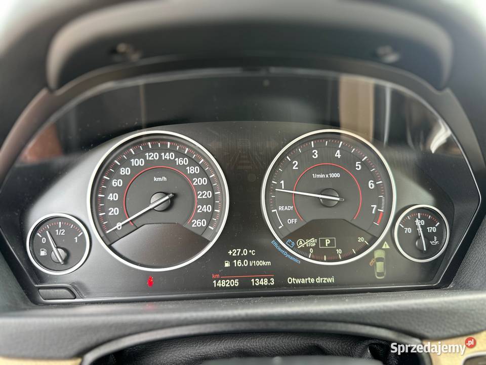 BMW Seria 4 430i xDrive Sport Line Rzeszów sprzedam