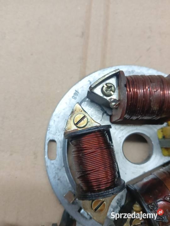 Oryginalny zapłon electronic 12 v Simson super Tarnów sprzedam