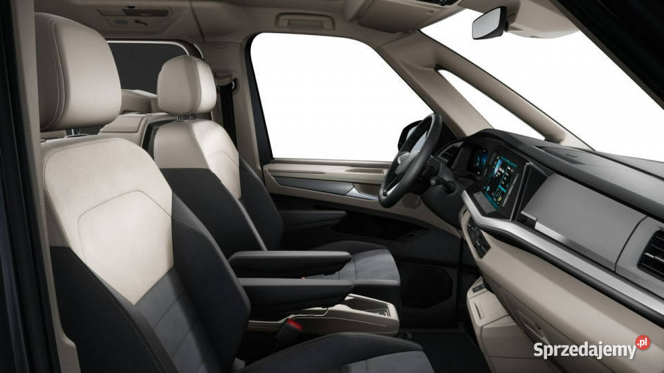 Volkswagen Multivan Edition L2 20 TDI 150 DSG łódzkie sprzedam