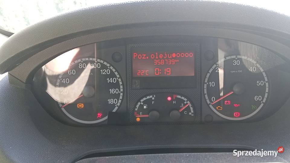JUMPER L3H2 370m FURGON 150 KLIMA EURO5 drzwi odsuwane Citroën