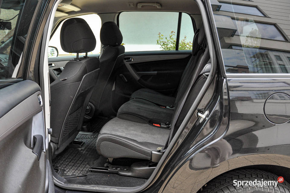 Citroen C4 Grand Picasso 16 LPG Bezwypadkowy dolnośląskie Wrocław