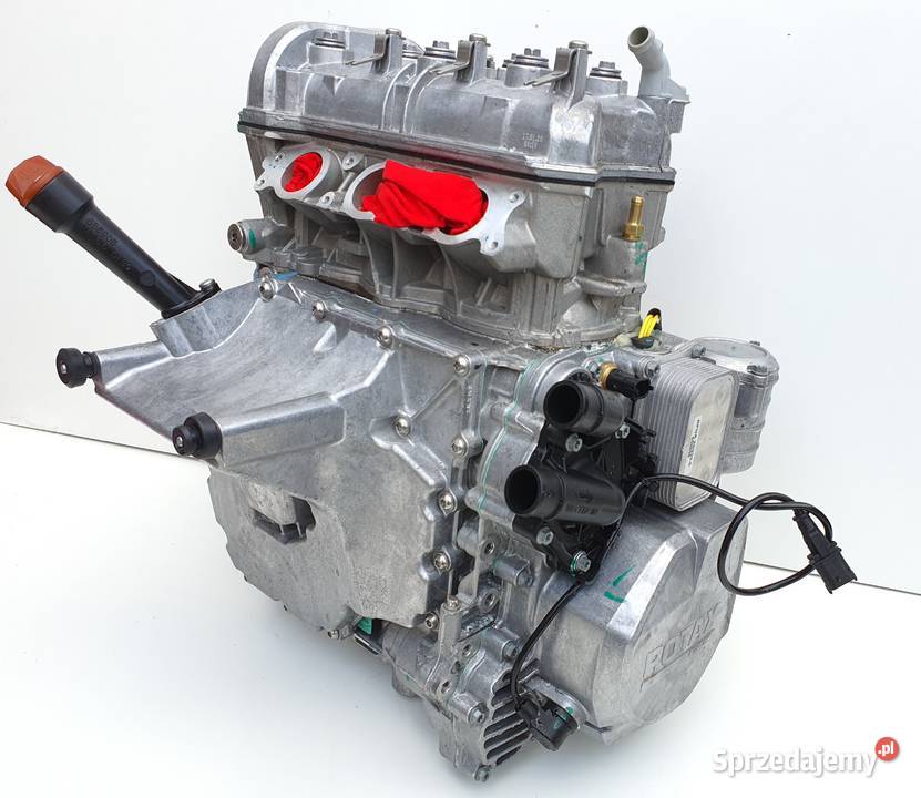 Silnik Engine Can Am Ryker 900 Łódź