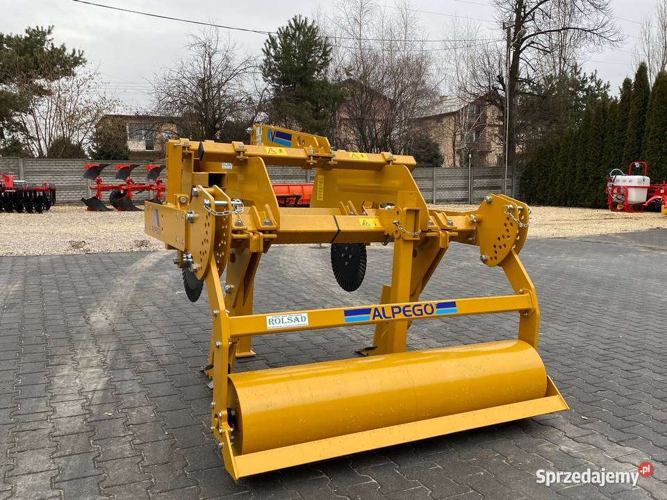 Głębosz sadowniczy Alpego KVA 2160 Rawa Mazowiecka sprzedam