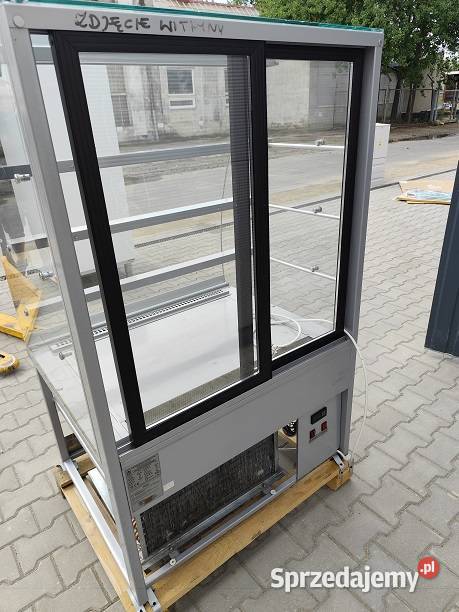 Witryna Chłodnicza Cebea Estera wch1 c UŻYWANA