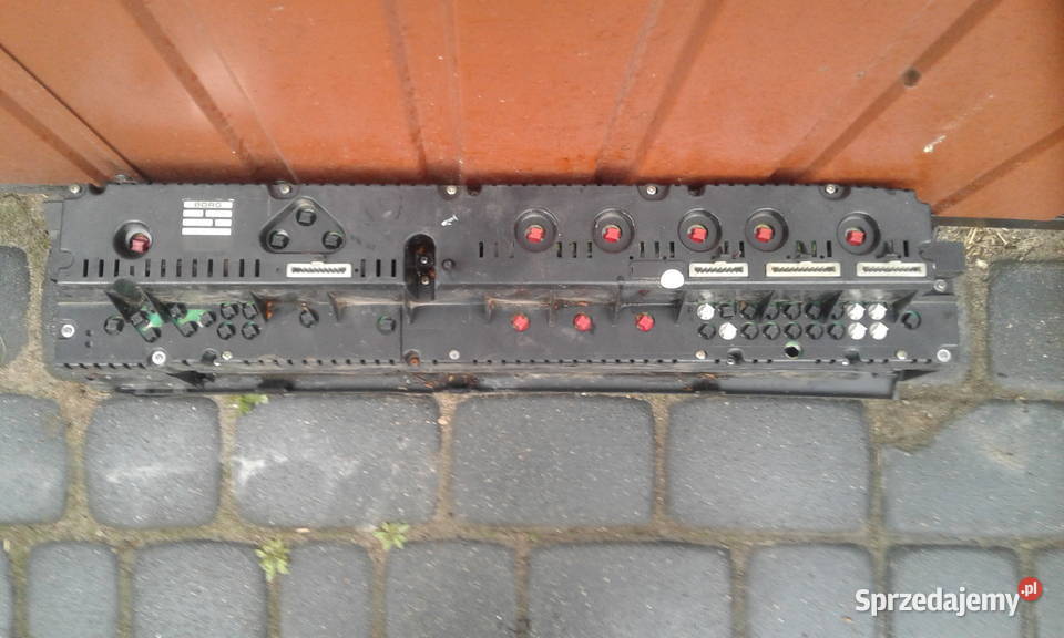 Fiat tipo licznik zegar digital Łomża