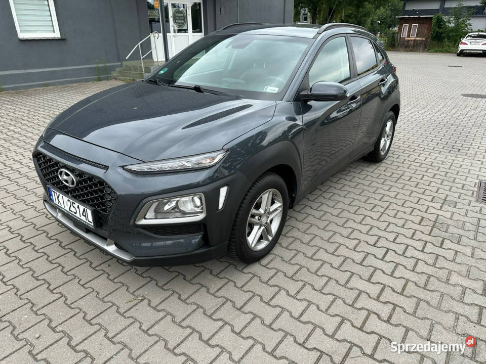 Hyundai Kona 10B 134Tkm Stan Alu16 I 20172023 komputer pokładowy Ostrowiec Świętokrzyski sprzedam