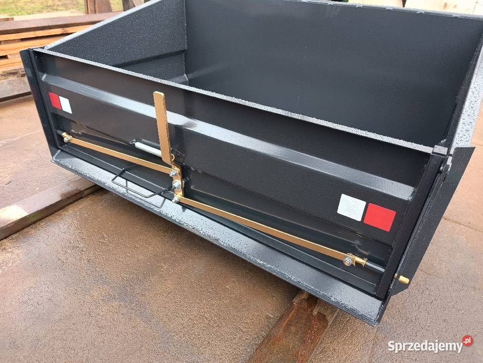 Skrzynia Ładunkowa na TUZ do ciągnika traktora