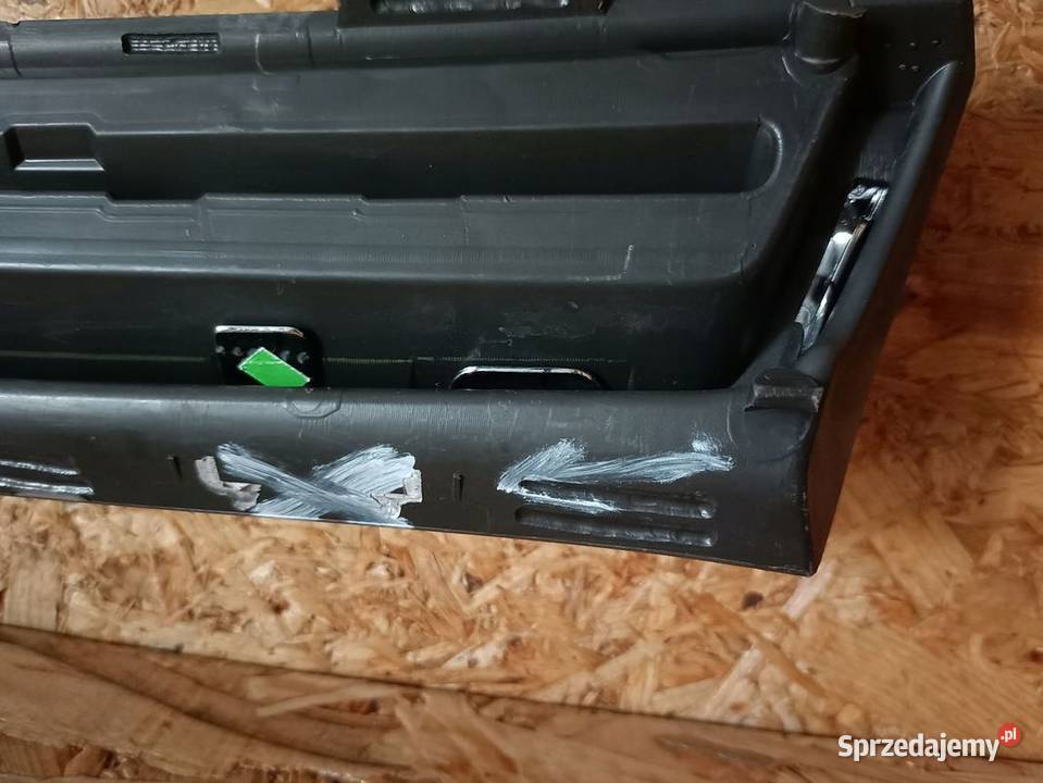 FORD ECOSPORT KRATKA GRILL ATRAPA CHŁODNICY