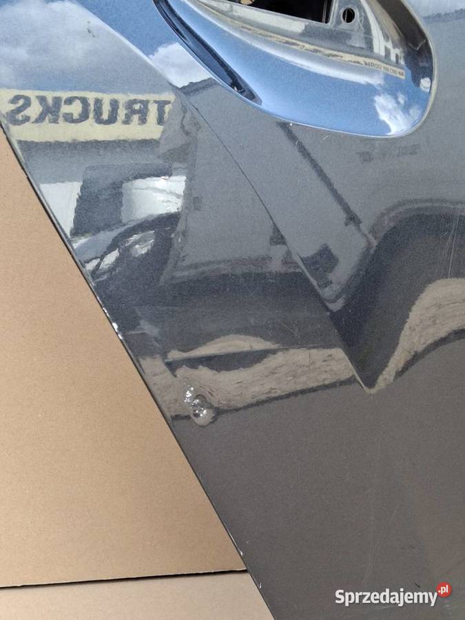 DACIA DUSTER II 2 DRZWI PRAWY TYŁ PRAWE TYLNE