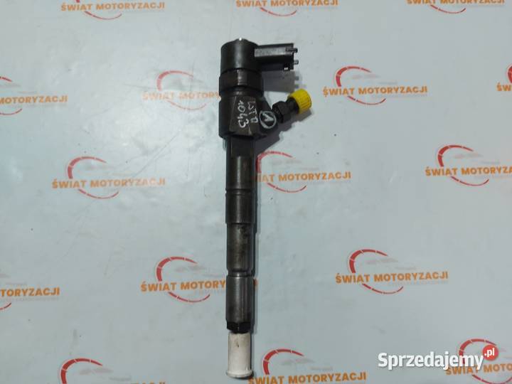 ALFA ROMEO LANCIA 20 JTD JTDM wtrysk wtryskiwacz