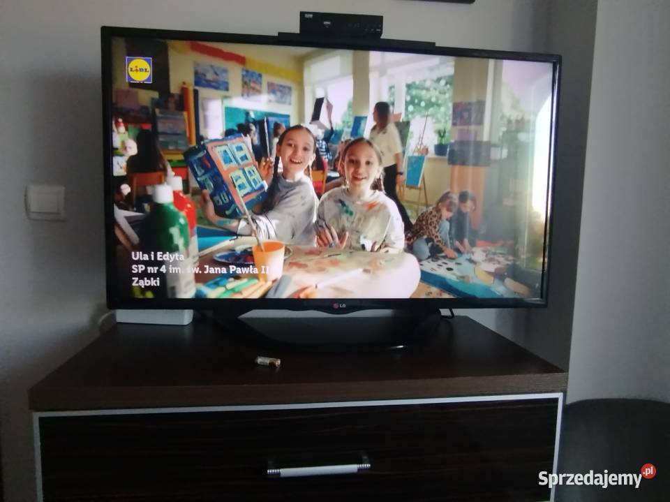 Telewizor LG 42 cale HDMI Telewizory Piotrków Trybunalski