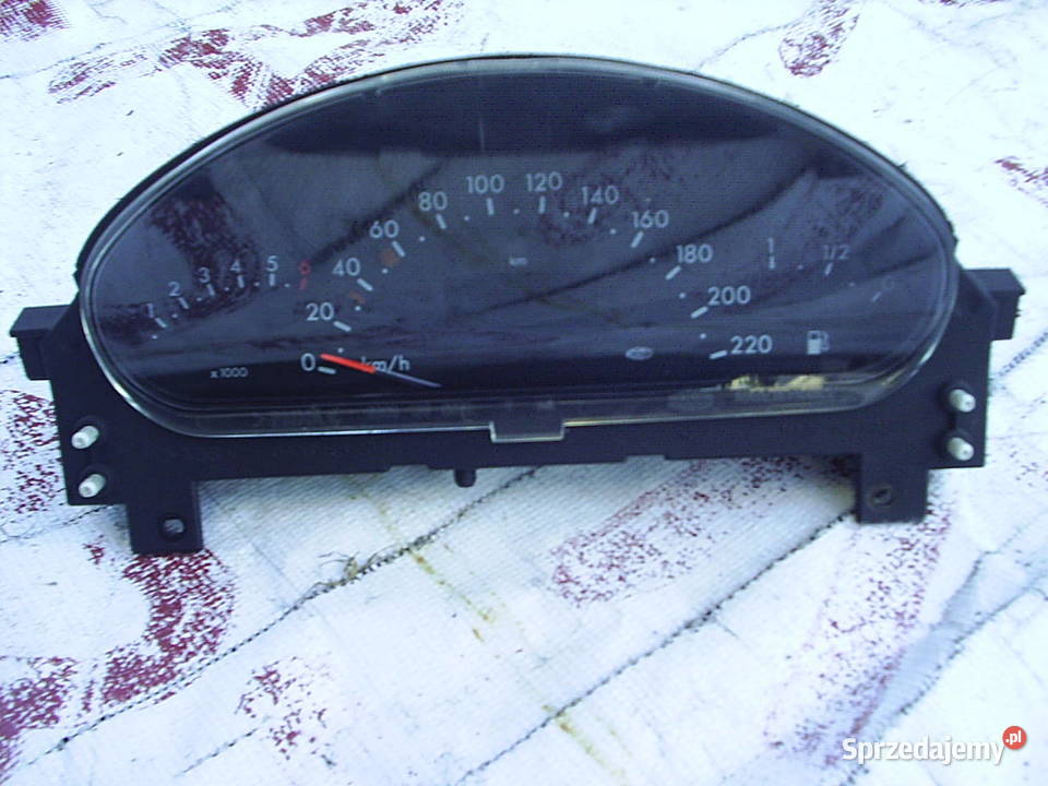 Mercedes A140 A160 A190 A170 W168 licznik mazowieckie