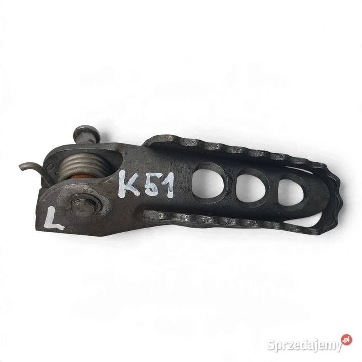 LEWY PODNÓŻEK KIEROWCY Bmw R 1250 GS R1250GS K50 lubelskie Chełm