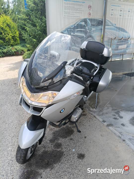 Bmw r 1200 rt Turek