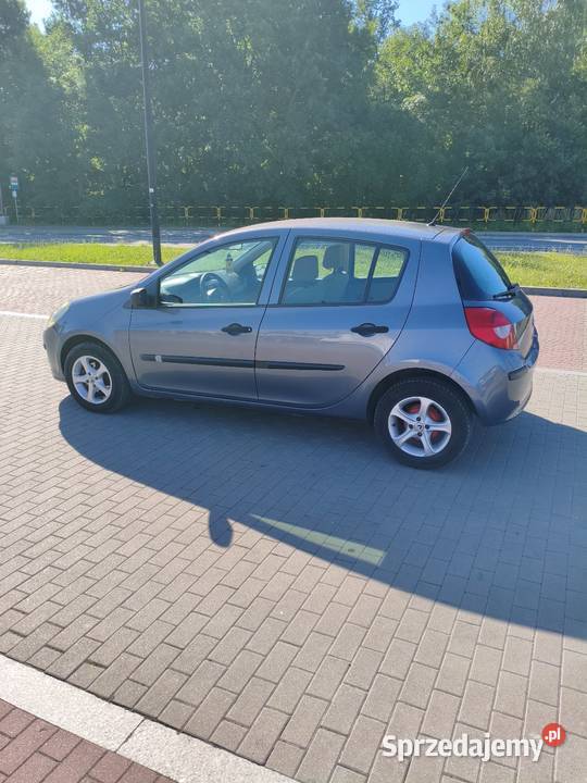 Sprzedam Renault clio śląskie Knurów