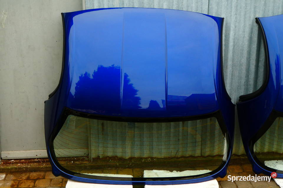 3x Hardtop Toyota Mr2 Twardy Dach MK3 SW30 ZZw30 Bydgoszcz