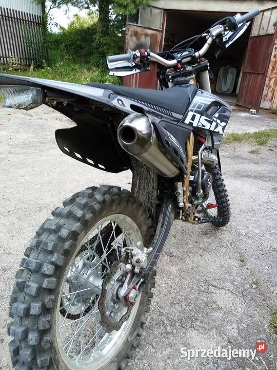 Cross Asix xb 88 250 mazowieckie sprzedam