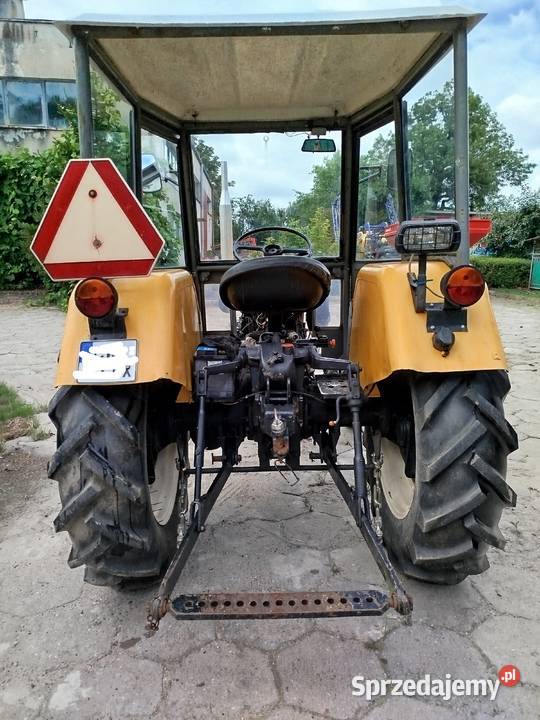 Ciągnik URSUS C330 1961 stan kujawsko-pomorskie Choceń sprzedam