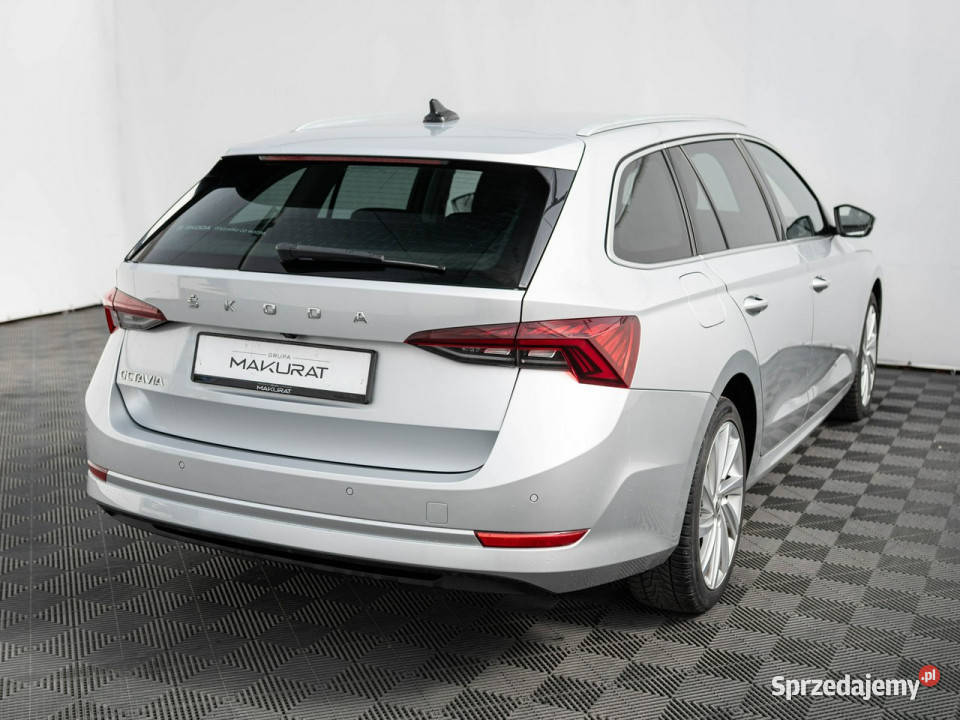 koda Octavia GD2G25120 TDI Style DSG Podgrzf