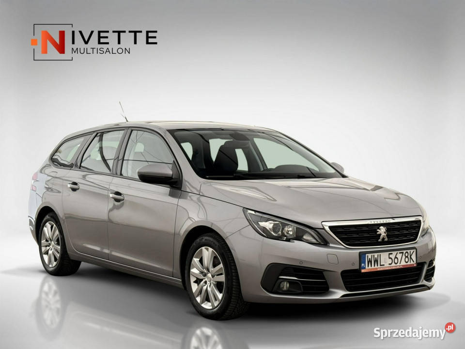 Peugeot 308 SW 15 Bluehdi130 Active Salon Warszawa sprzedam