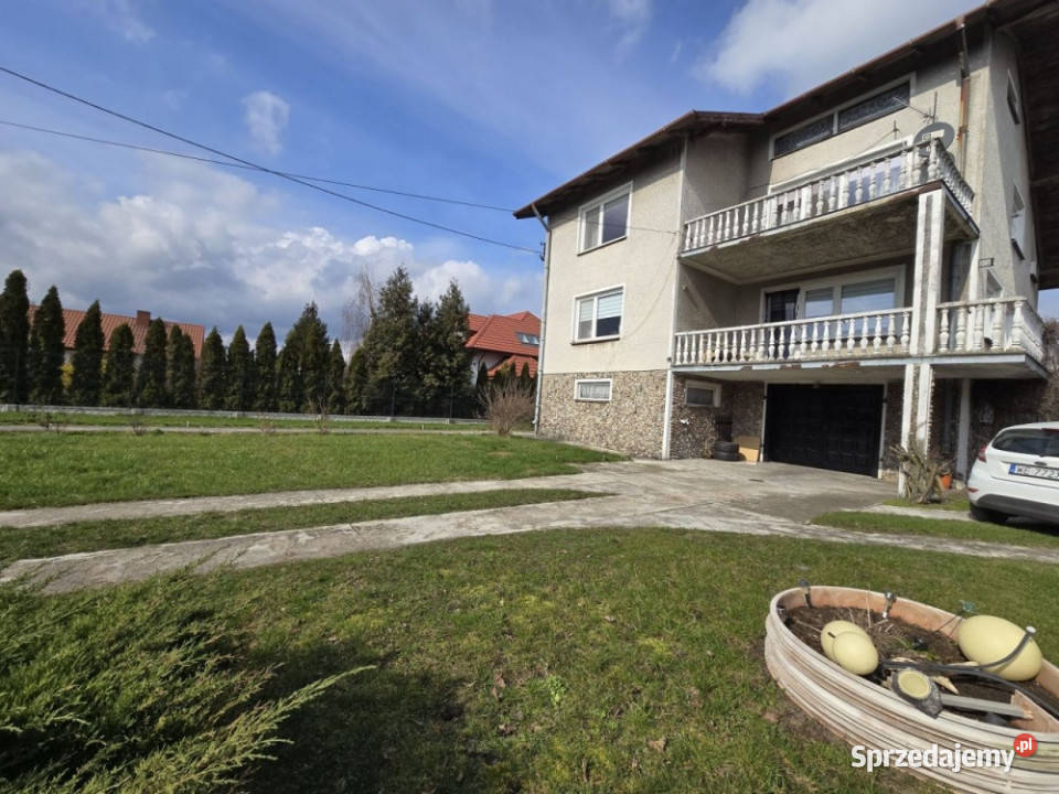 Sprzedam dom w Żurominie