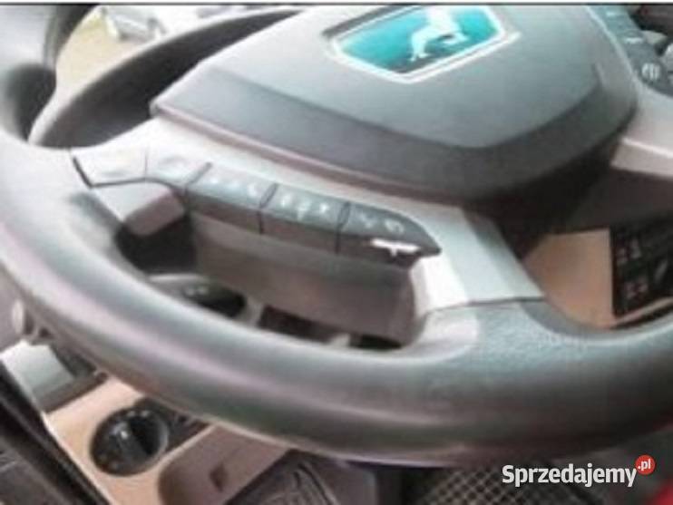 Syndyk sprzeda ciągnik siodłowy MAN TGX 2009 Usługi