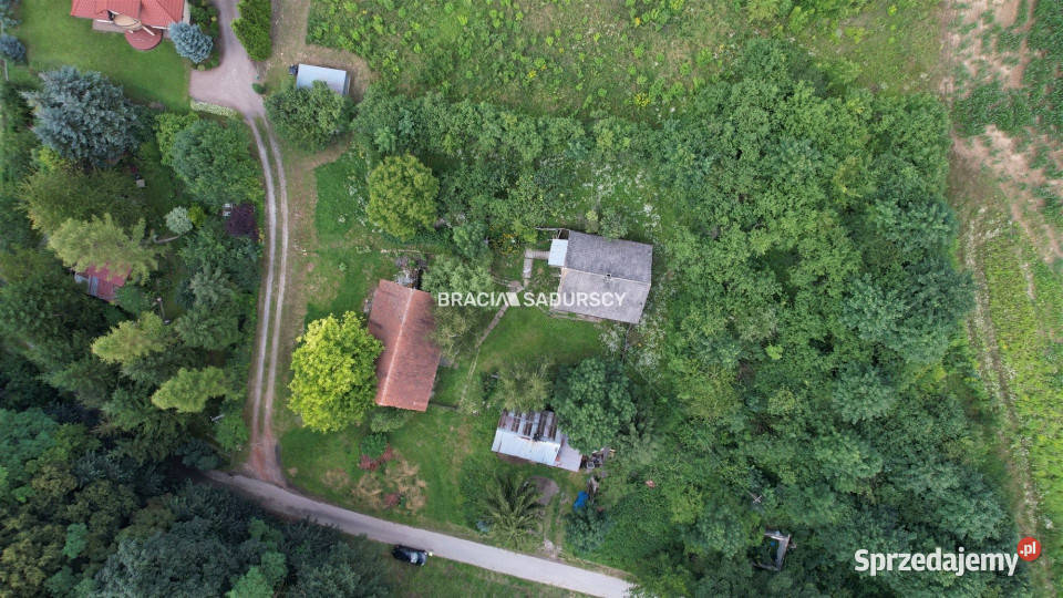 Do sprzedaży działka 1283m Michałowice małopolskie