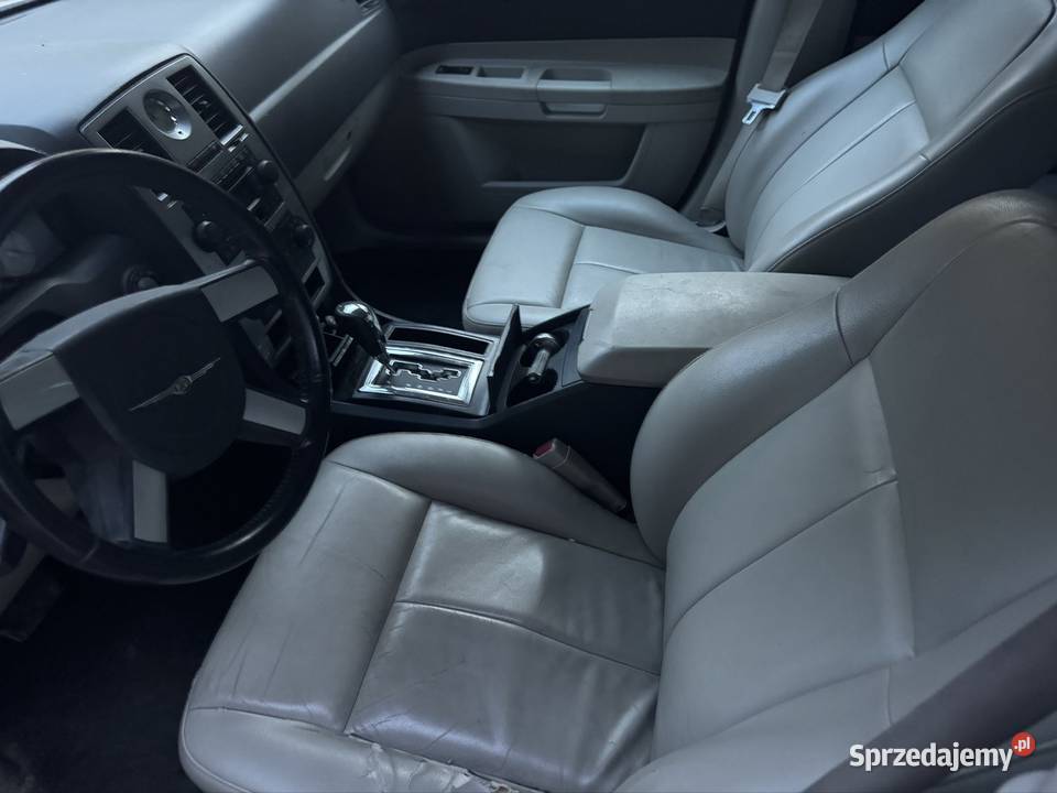 Chrysler 300c 35 Rzeszów