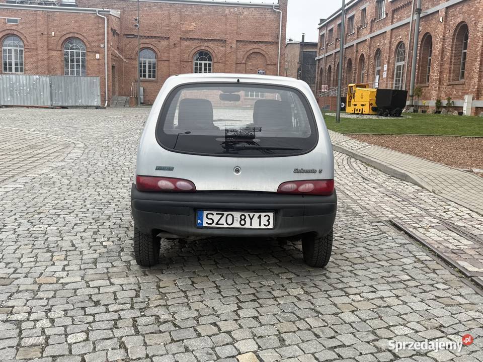 Seicento 1100 S Rybnik